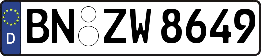 BN-ZW8649