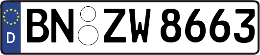 BN-ZW8663