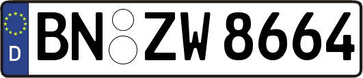 BN-ZW8664