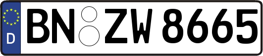 BN-ZW8665