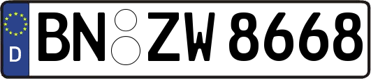 BN-ZW8668