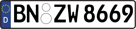 BN-ZW8669