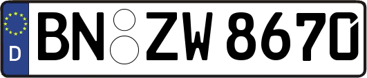 BN-ZW8670