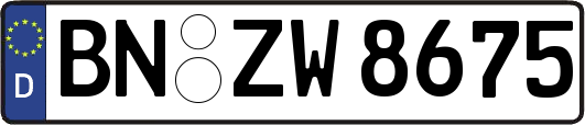 BN-ZW8675