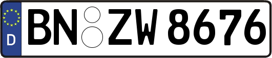 BN-ZW8676