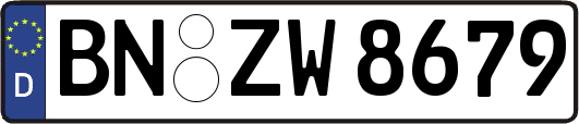BN-ZW8679