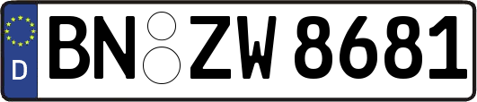 BN-ZW8681