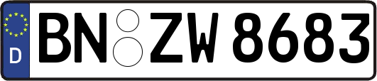 BN-ZW8683
