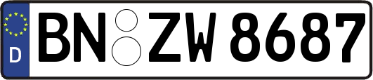 BN-ZW8687
