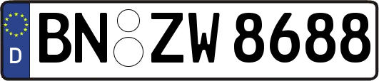 BN-ZW8688