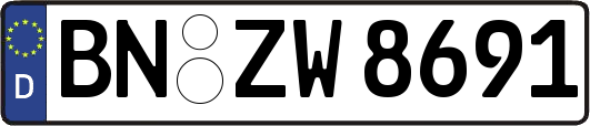 BN-ZW8691