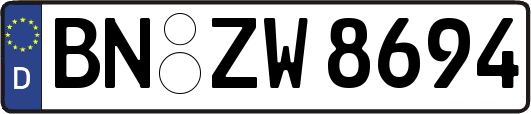 BN-ZW8694