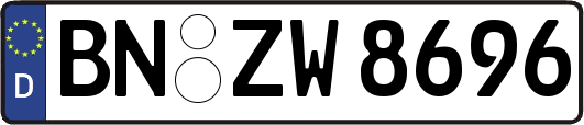 BN-ZW8696
