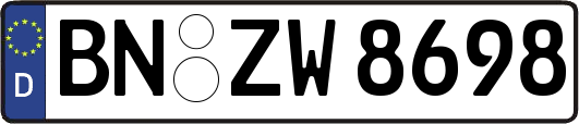 BN-ZW8698