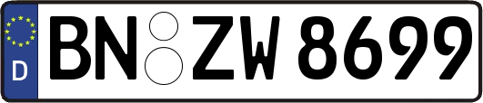 BN-ZW8699