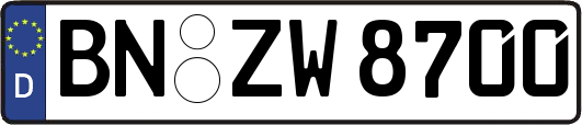 BN-ZW8700