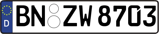 BN-ZW8703