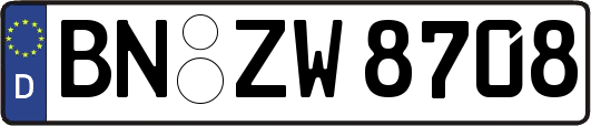 BN-ZW8708