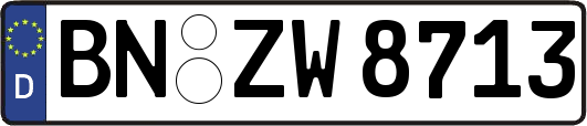 BN-ZW8713