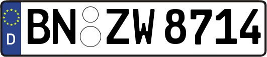 BN-ZW8714