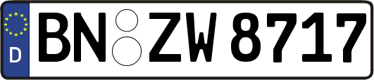 BN-ZW8717