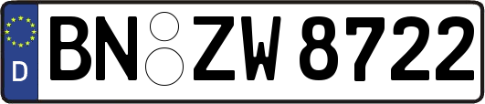 BN-ZW8722