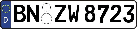 BN-ZW8723