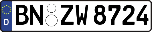 BN-ZW8724