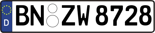 BN-ZW8728