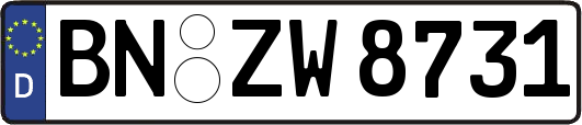 BN-ZW8731
