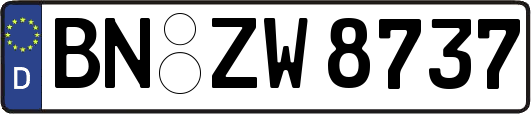 BN-ZW8737