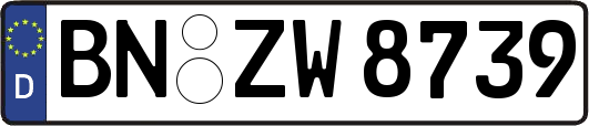 BN-ZW8739
