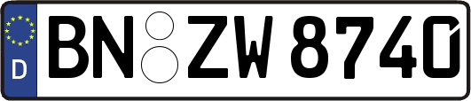 BN-ZW8740
