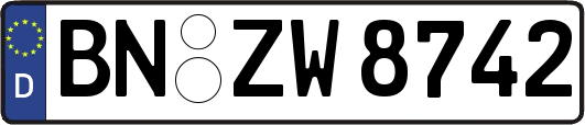 BN-ZW8742