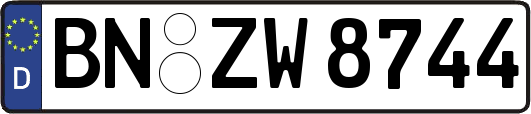 BN-ZW8744