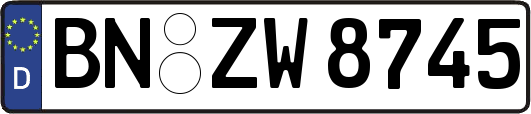 BN-ZW8745