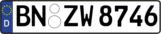 BN-ZW8746