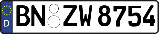 BN-ZW8754