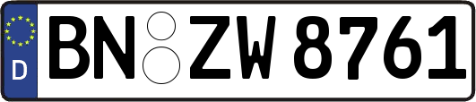 BN-ZW8761