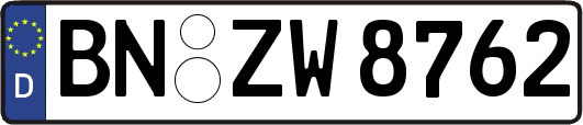 BN-ZW8762