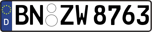 BN-ZW8763