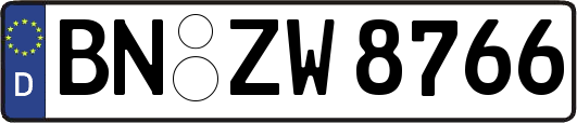 BN-ZW8766