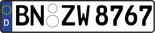BN-ZW8767