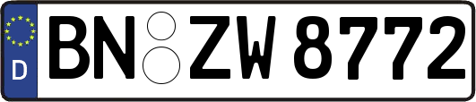 BN-ZW8772