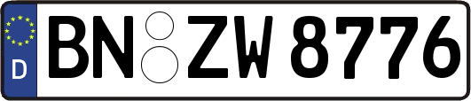 BN-ZW8776