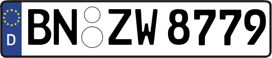 BN-ZW8779