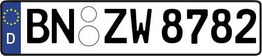 BN-ZW8782