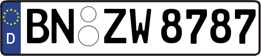 BN-ZW8787
