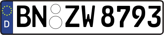 BN-ZW8793