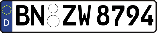 BN-ZW8794